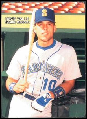 9 Dave Valle